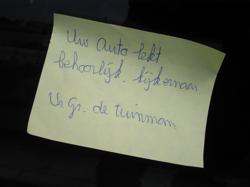 post-it