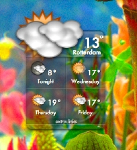 Mini Weather