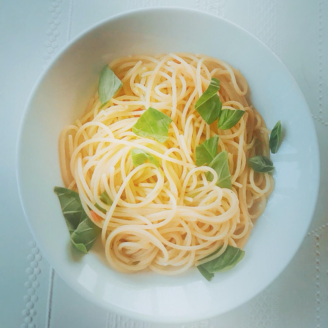 Smullen van anti-fascistische pasta